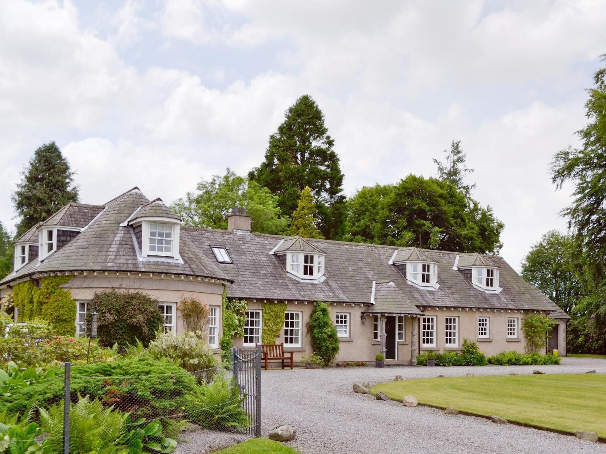 Little Blackhall Lodge Banchory Exterior photo