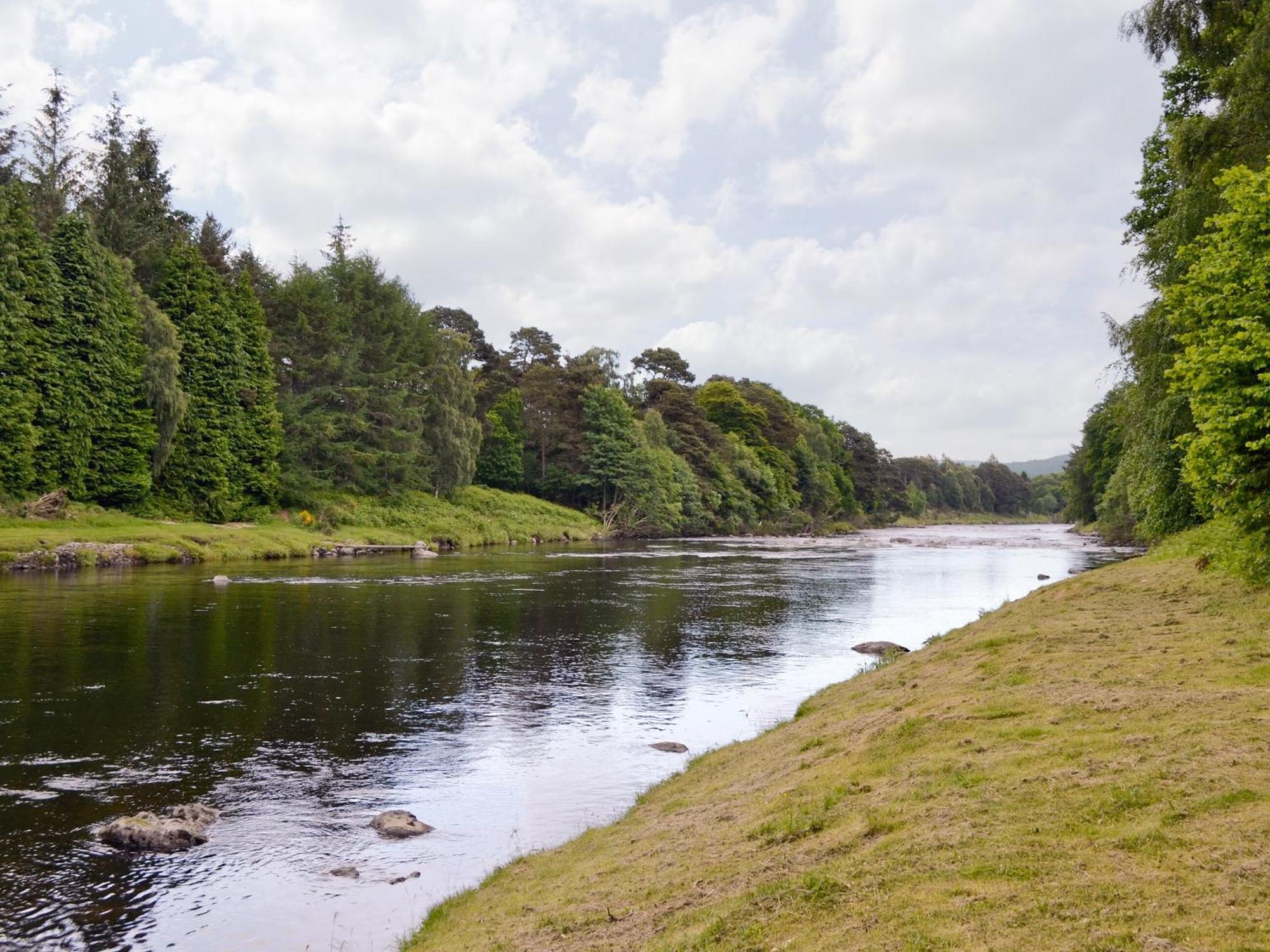 Little Blackhall Lodge Banchory Exterior photo